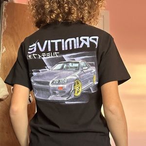 primitive t-shirt